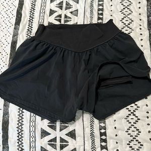 Summer shorts w liner